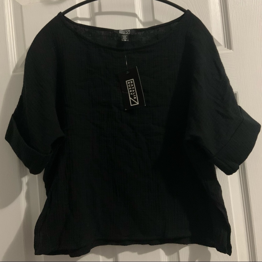 Natalie Busby everyday tee
